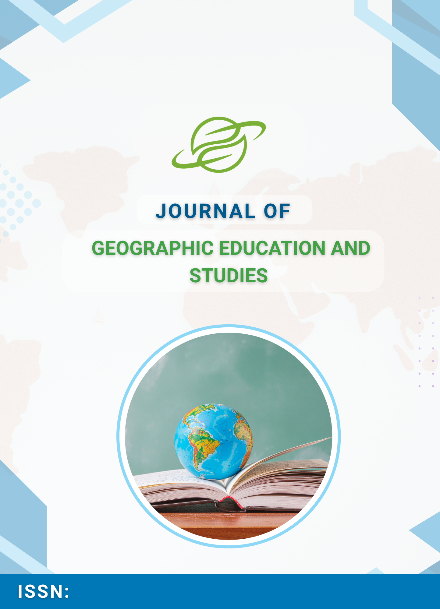 JGES cover (placeholder)